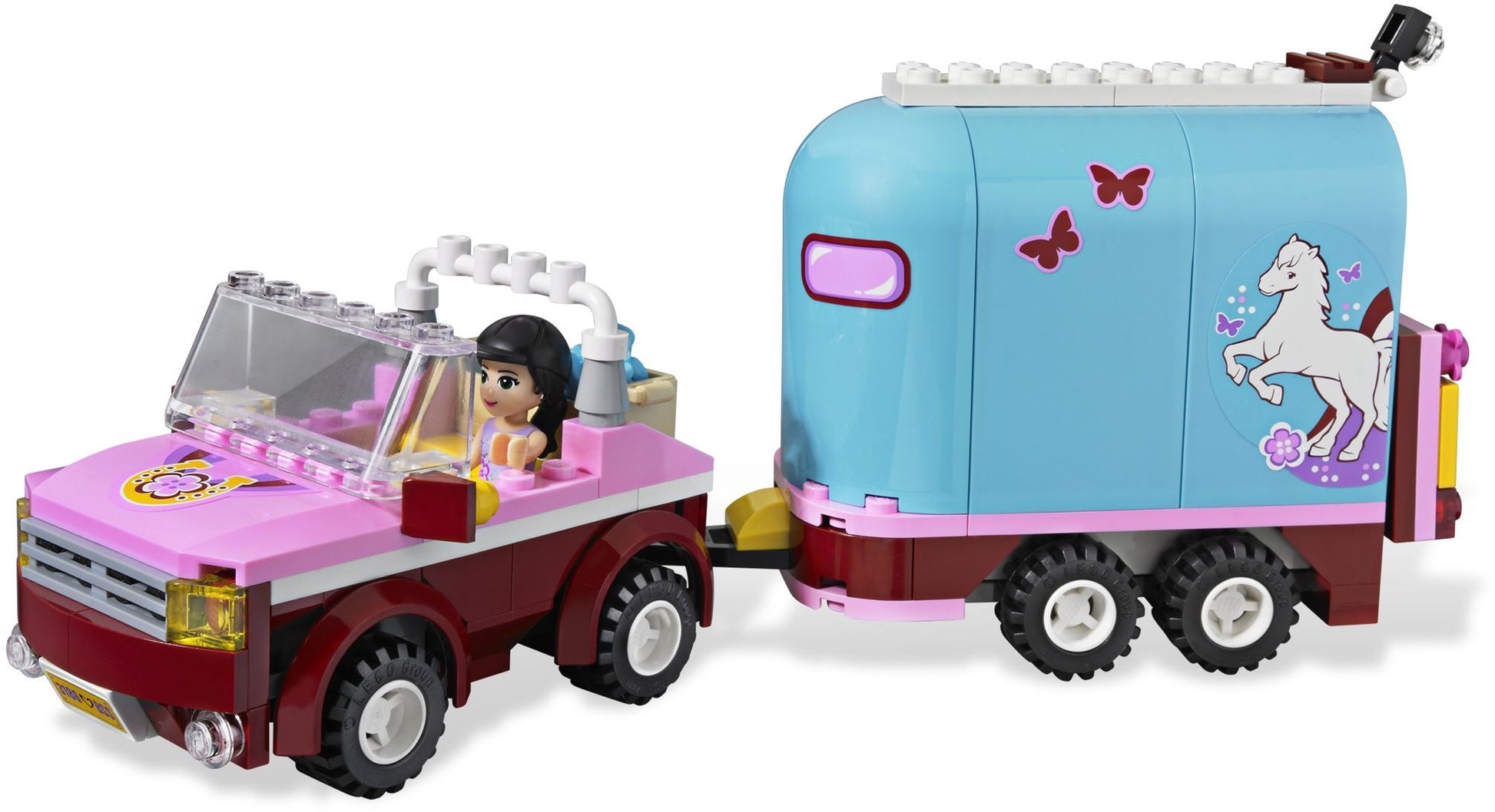 Emma's Horse Trailer | Friends | 3186