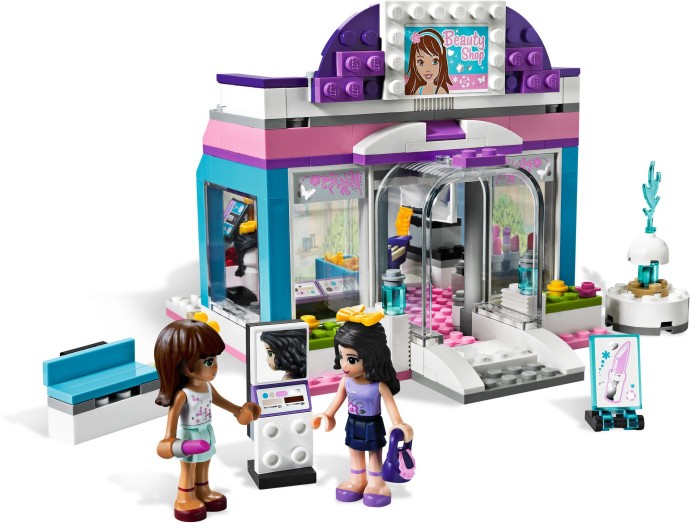 Butterfly Beauty Shop | Friends | 3187