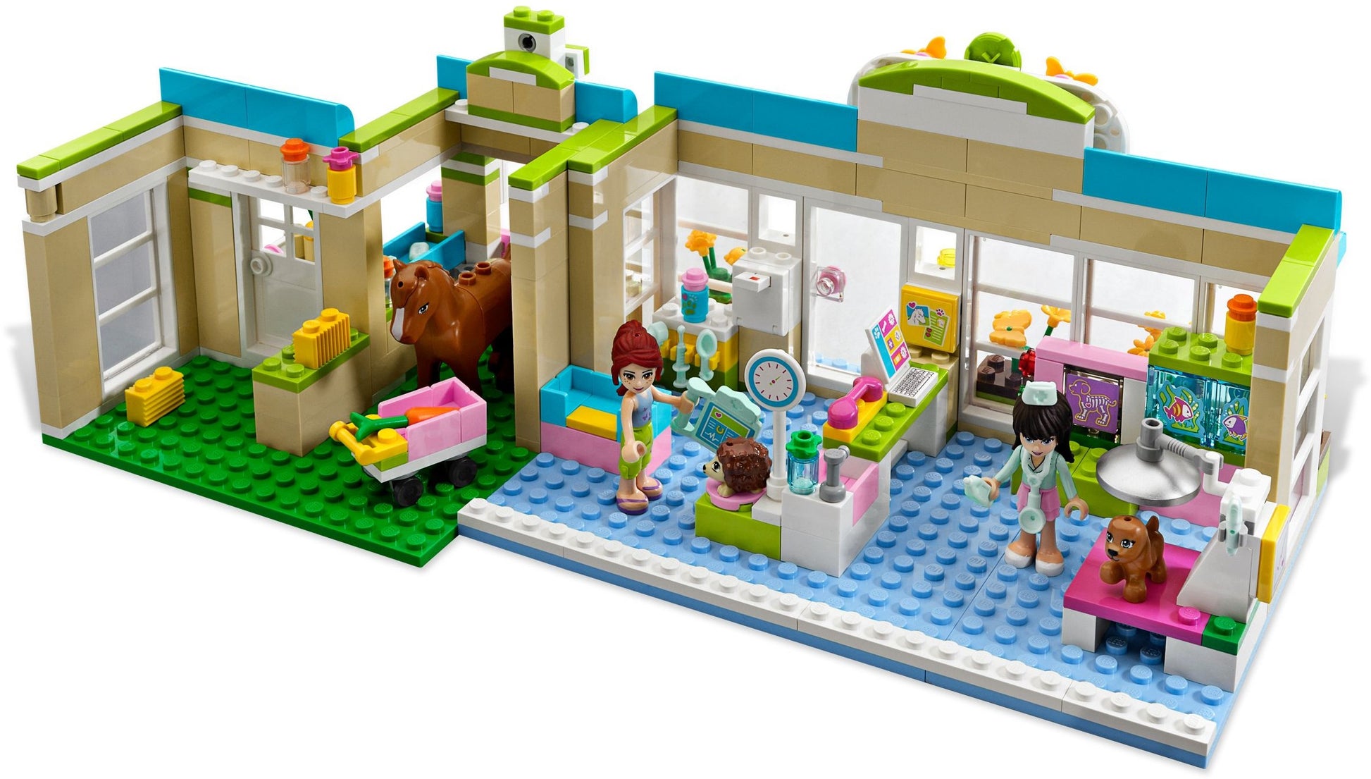 Heartlake Vet | Friends | 3188