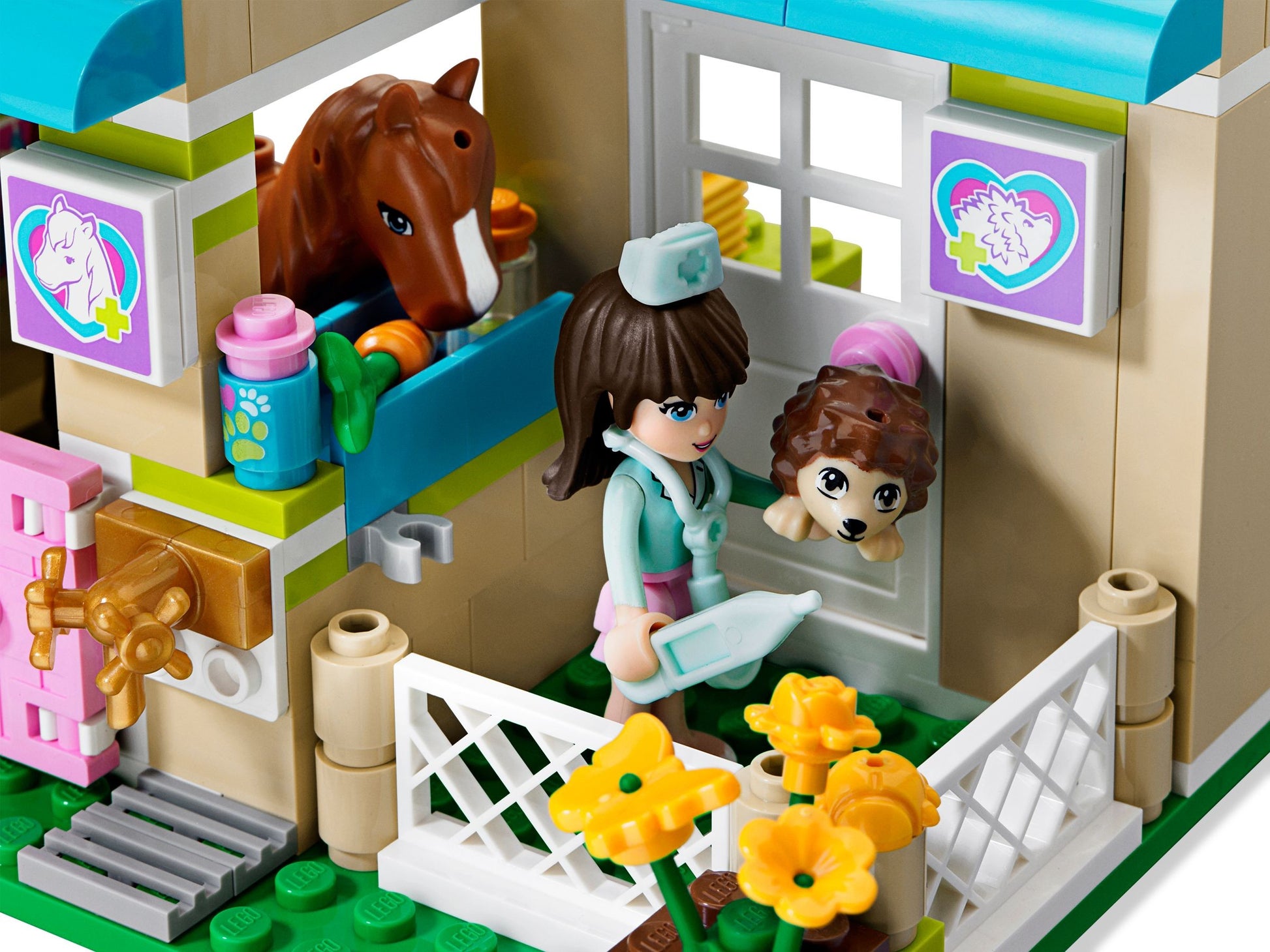 Heartlake Vet | Friends | 3188