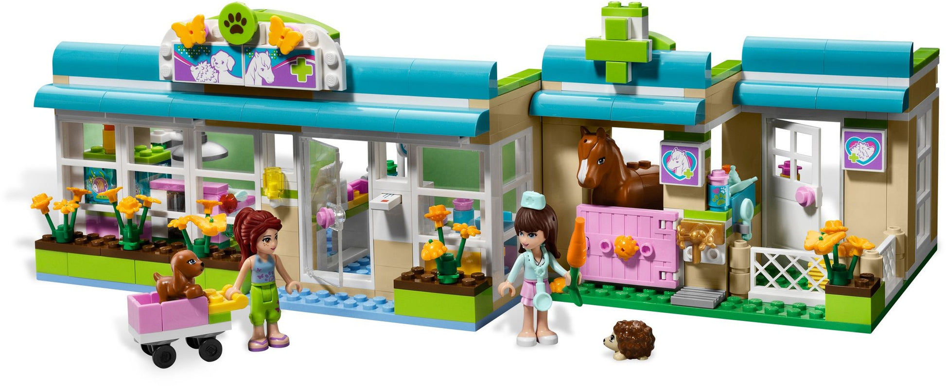 Heartlake Vet | Friends | 3188