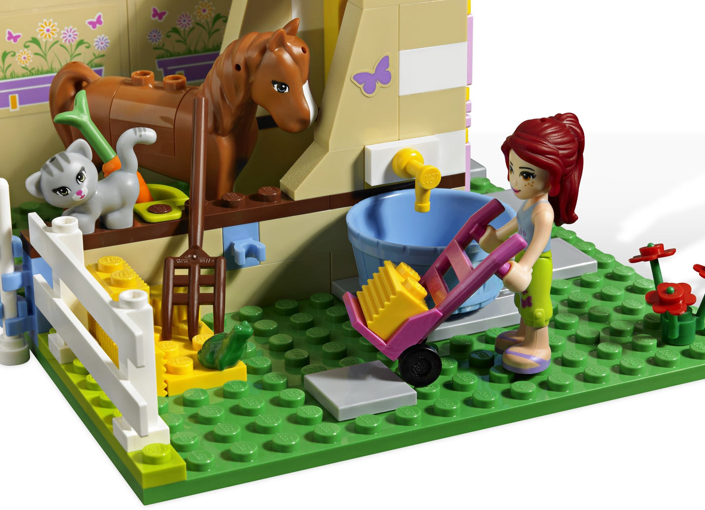 Heartlake Stables | Friends | 3189