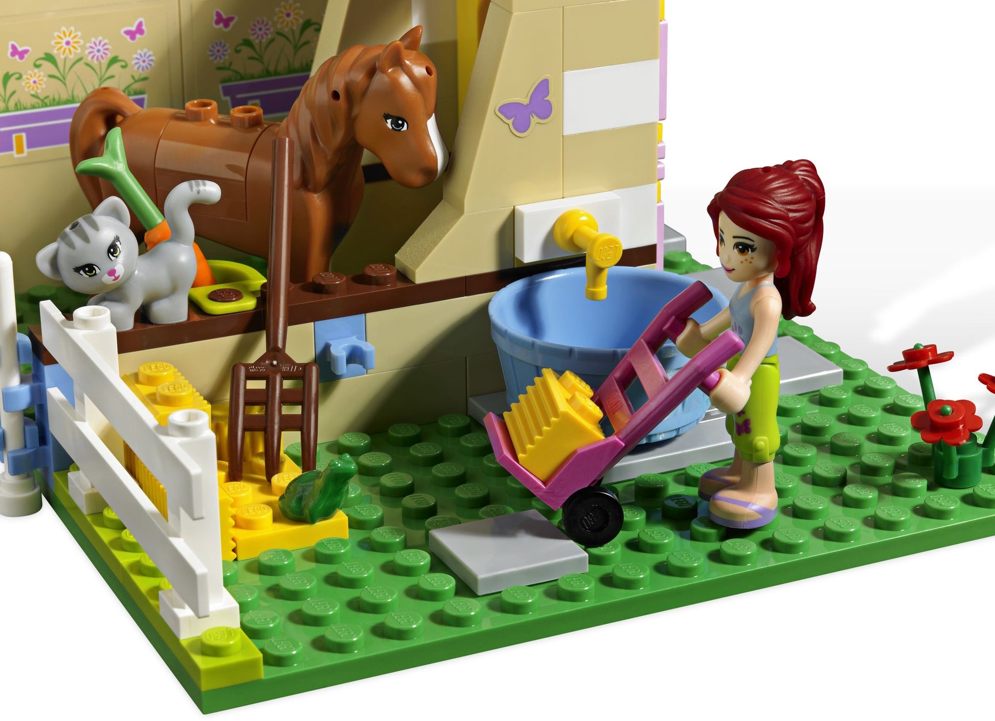 Heartlake Stables | Friends | 3189