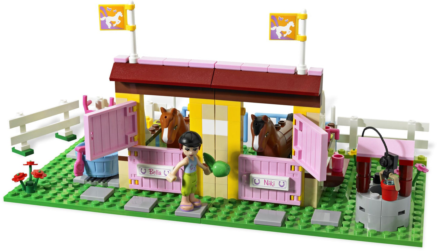 Heartlake Stables | Friends | 3189