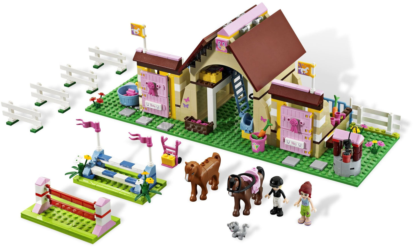 Heartlake Stables | Friends | 3189