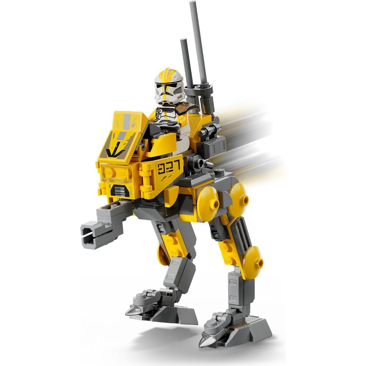 Pack de combat des soldats clones du 327e corps stellaire | Star Wars | 75431