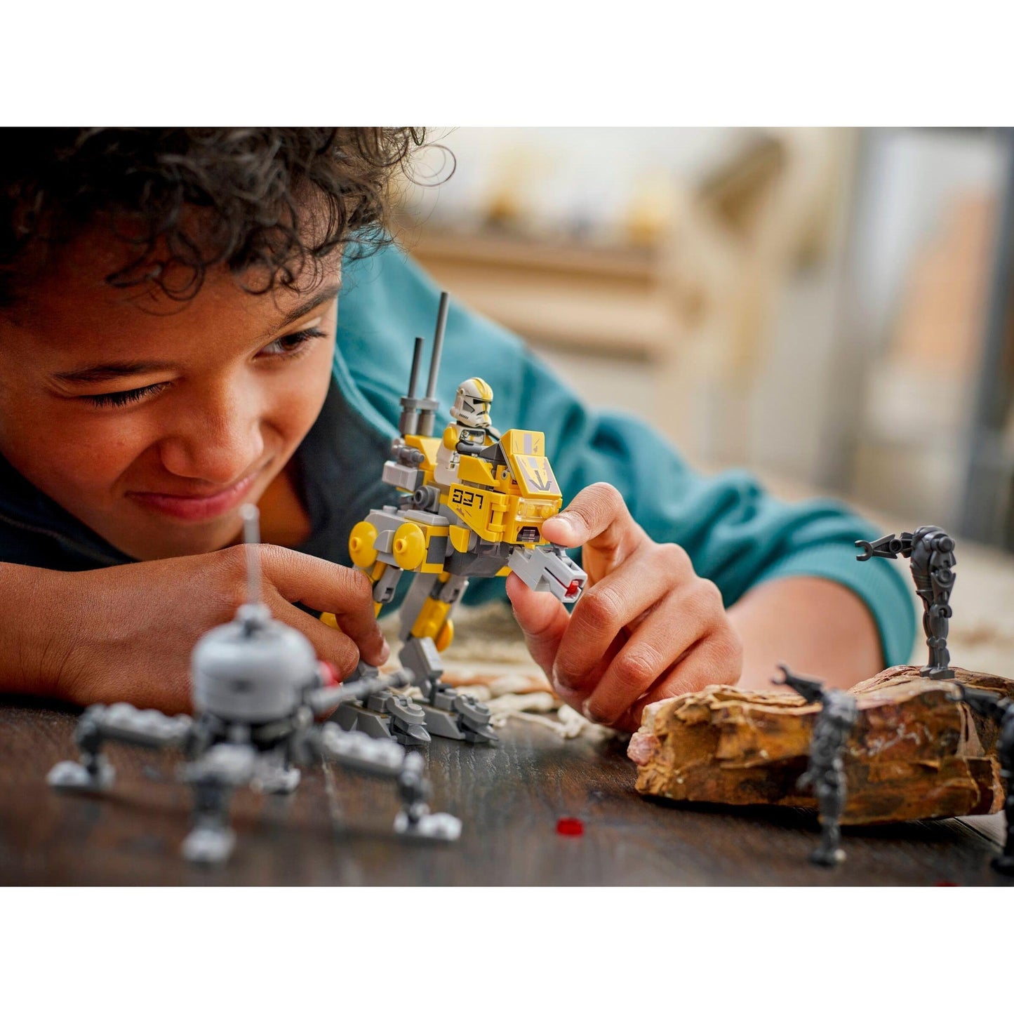 327th Star Corps Clone Troopers Battle Pack | Star Wars | 75431