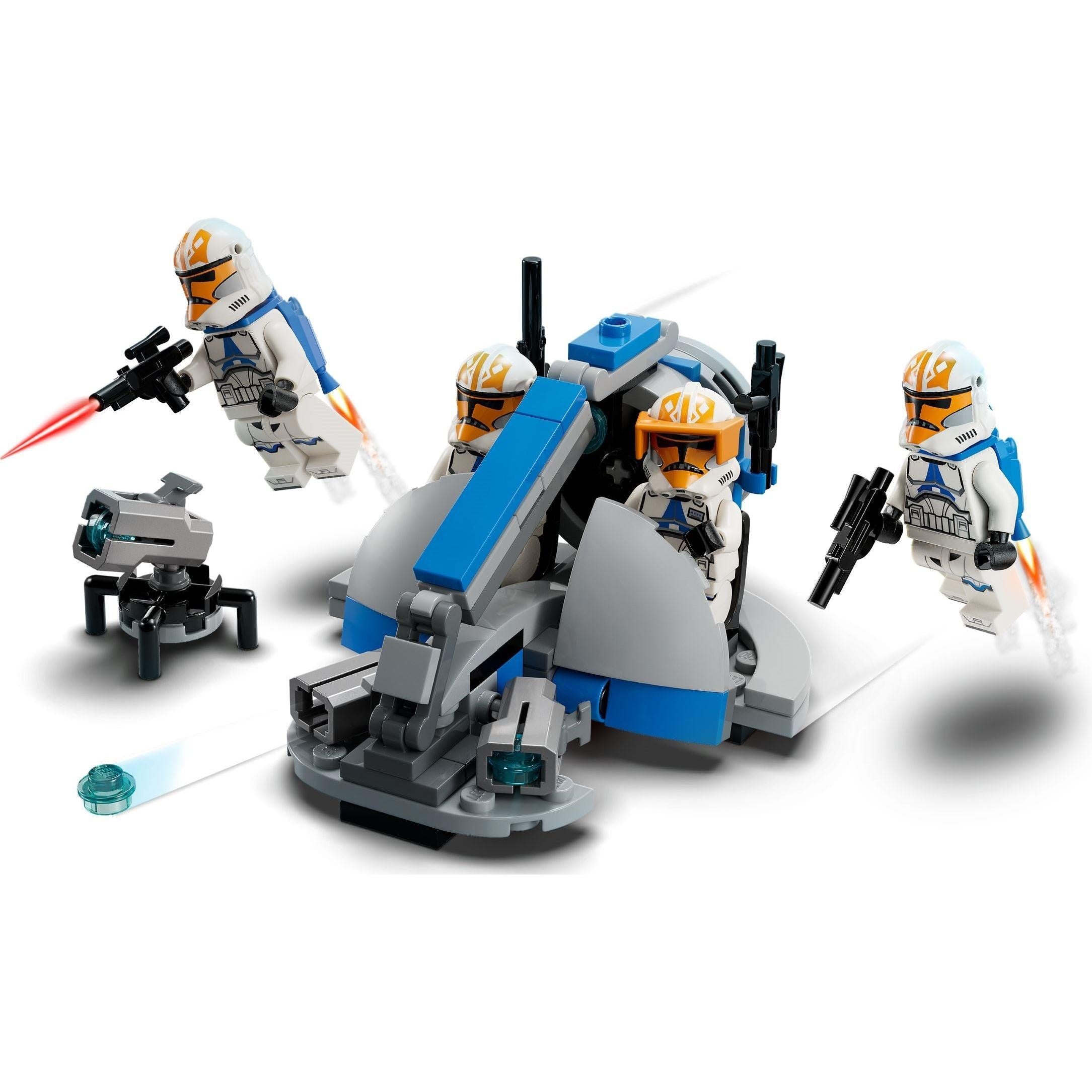 332nd Ahsoka's Clone Trooper Battle Pack | Star Wars | 75359