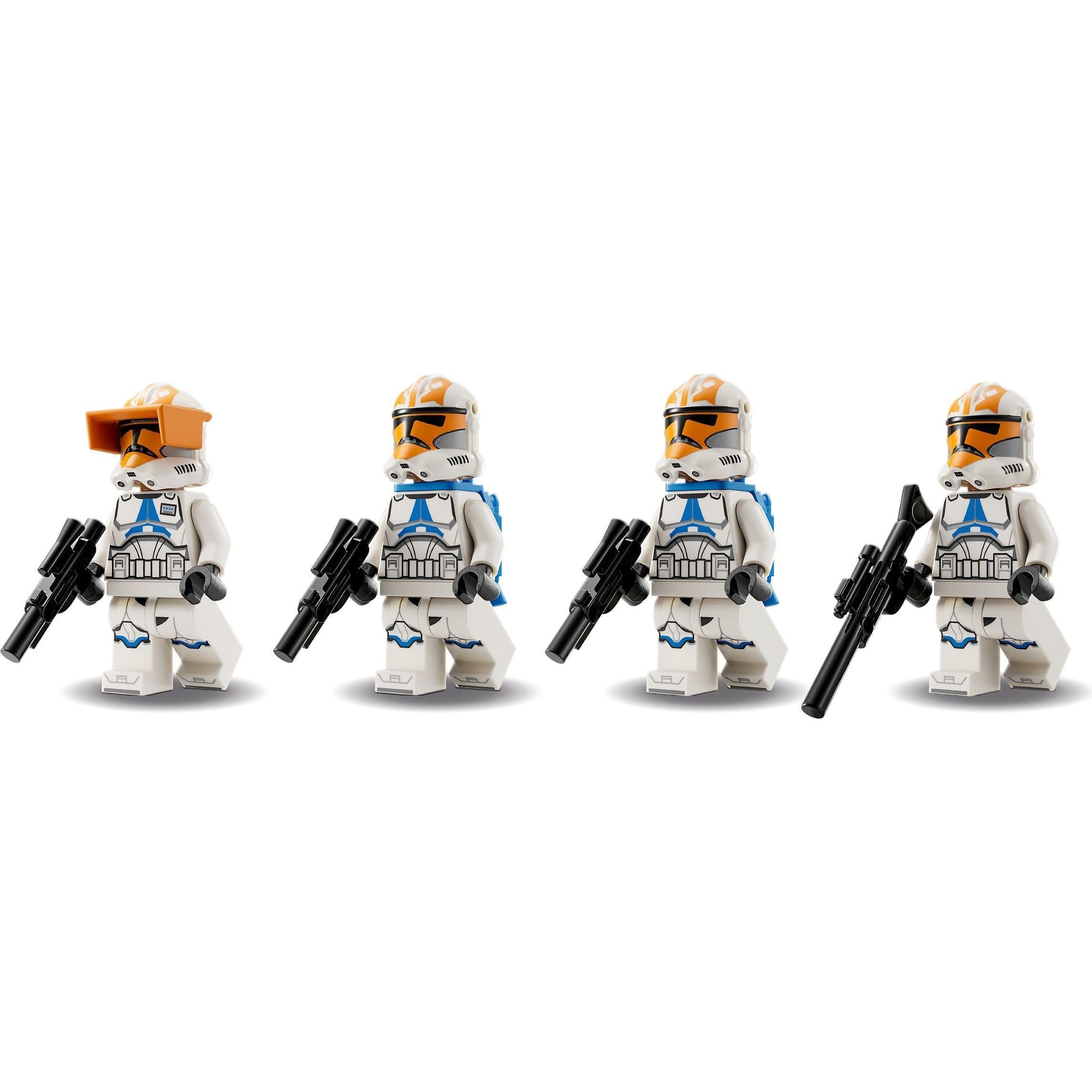 332nd Ahsoka's Clone Trooper Battle Pack | Star Wars | 75359