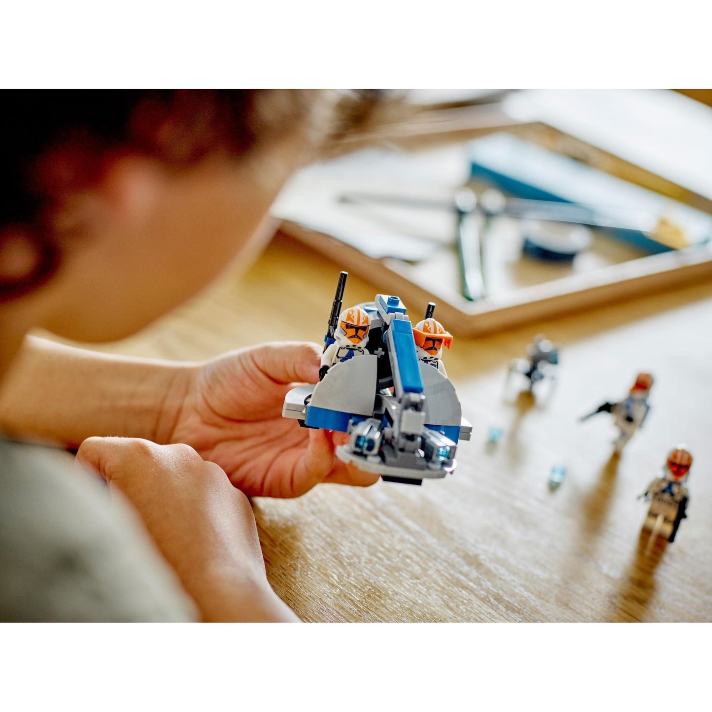 332nd Ahsoka's Clone Trooper Battle Pack | Star Wars | 75359