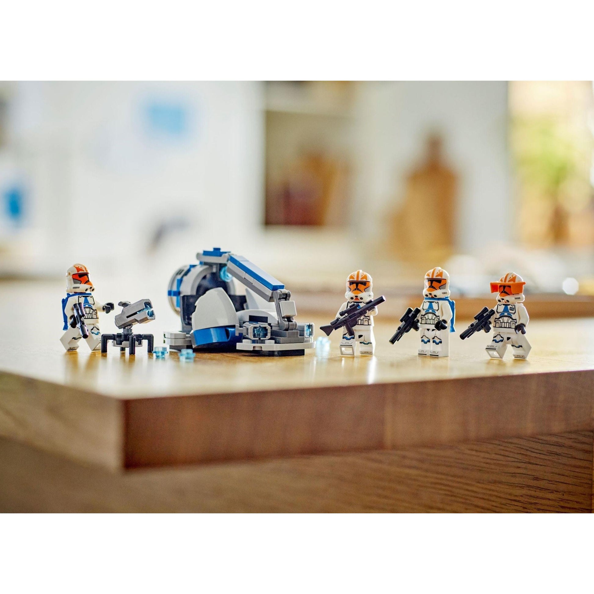 332nd Ahsoka's Clone Trooper Battle Pack | Star Wars | 75359