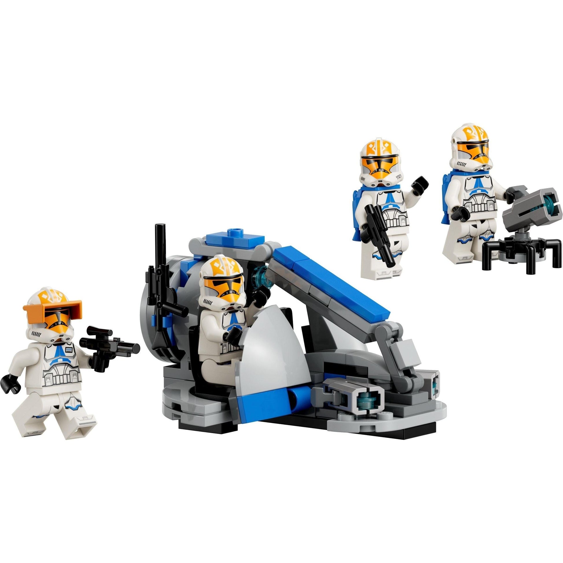 332nd Ahsoka's Clone Trooper Battle Pack | Star Wars | 75359