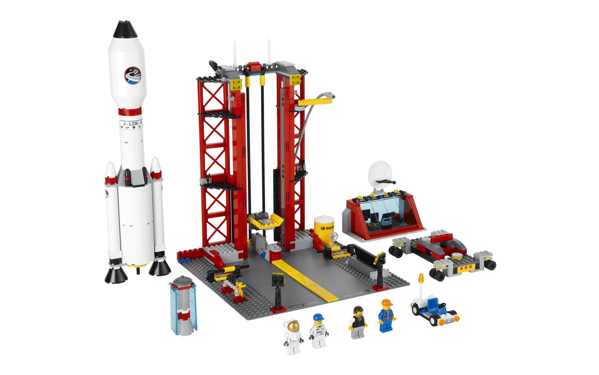 Space Centre | City | 3368