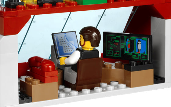 Space Centre | City | 3368