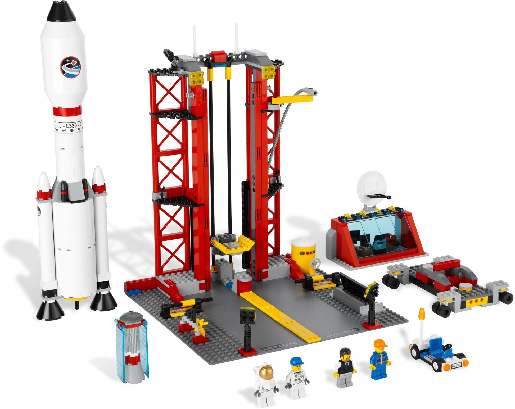 Space Centre | City | 3368