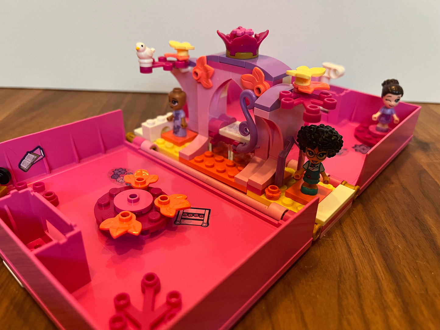 43201 - Disney’s Encanto Isabela’s Magic Door (Used as-is incomplete)