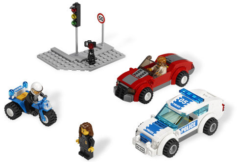 Police Chase | City | 3648