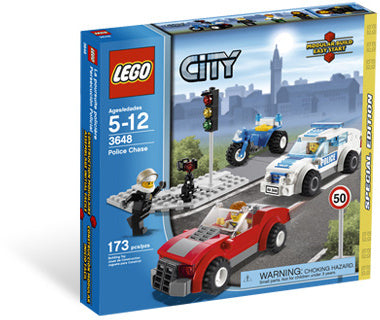 Police Chase | City | 3648