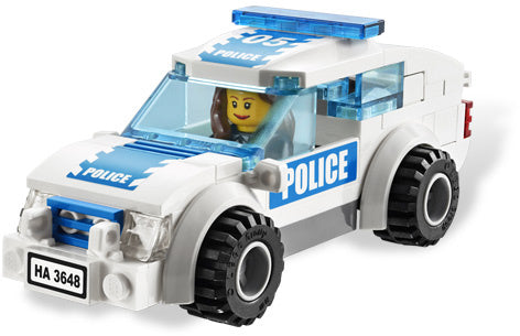 Police Chase | City | 3648