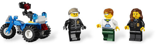 Police Chase | City | 3648