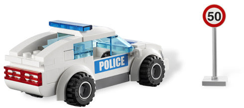 Police Chase | City | 3648