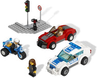 Police Chase | City | 3648