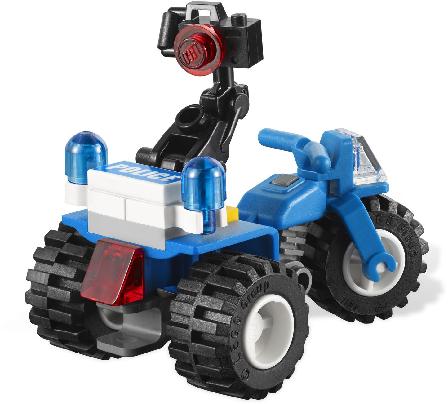 Police Chase | City | 3648