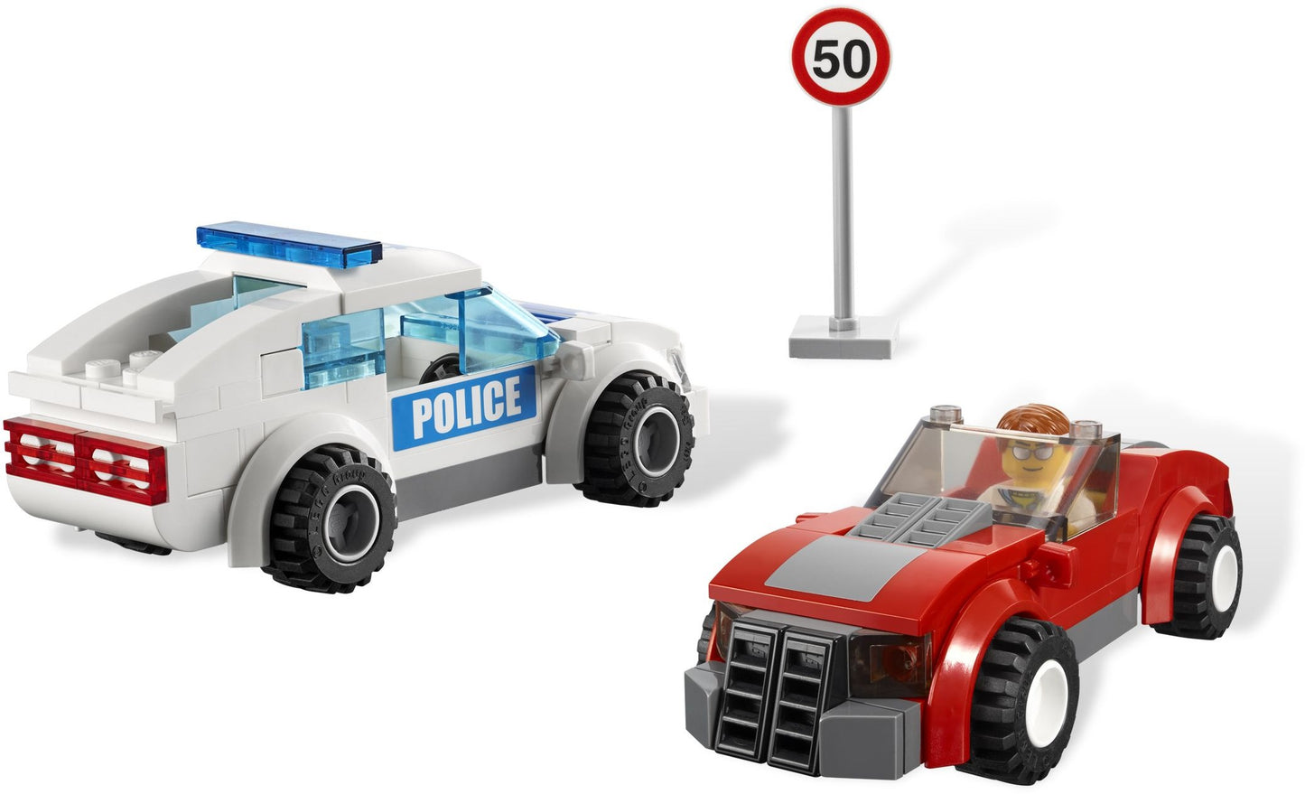 Police Chase | City | 3648
