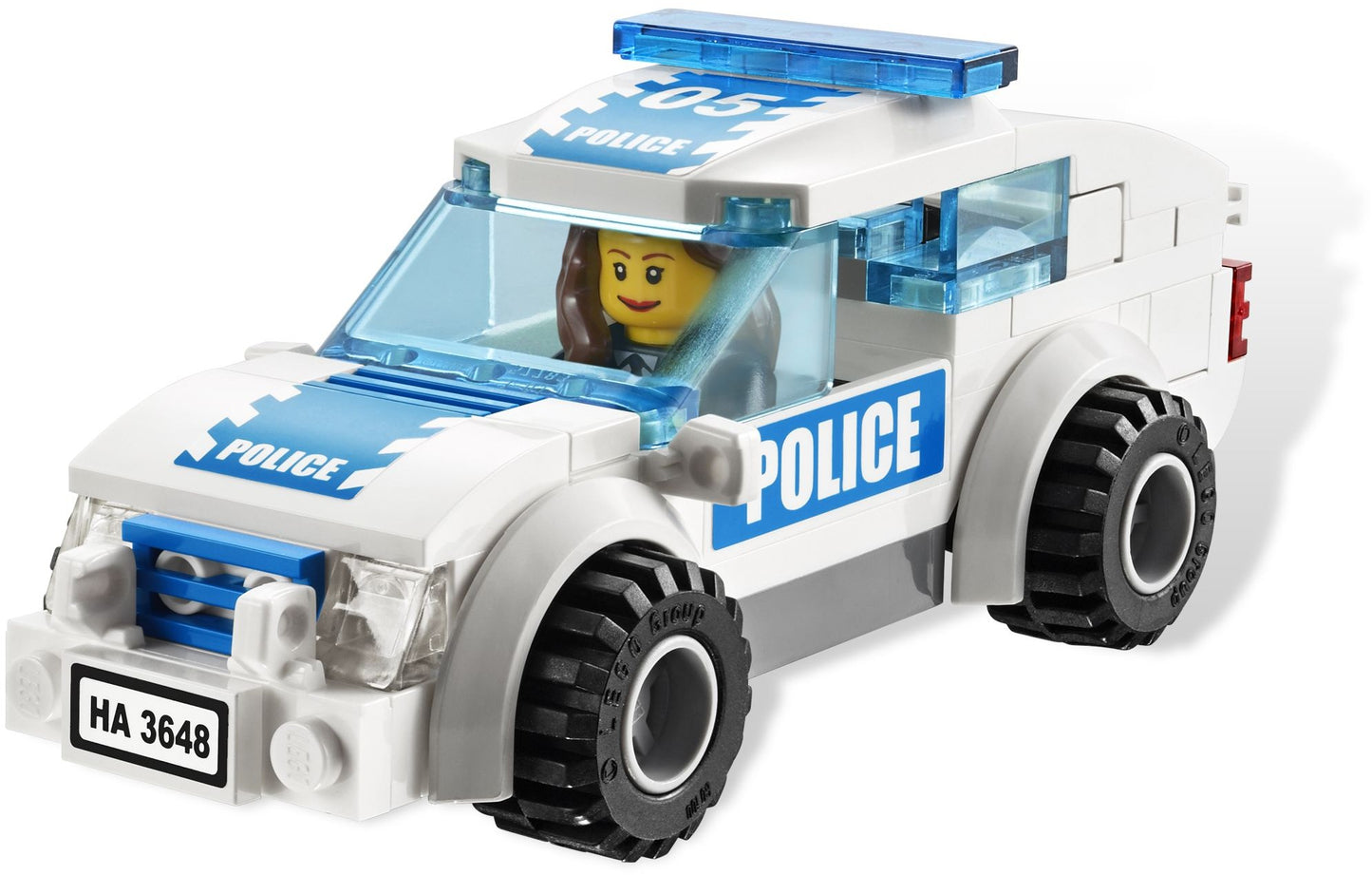 Police Chase | City | 3648