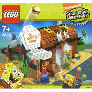 Krusty Krab | SpongeBob SquarePants | 3825