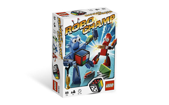 Robo Champ | Games | 3835
