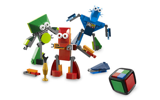 Robo Champ | Games | 3835