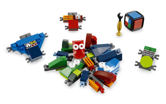 Robo Champ | Games | 3835