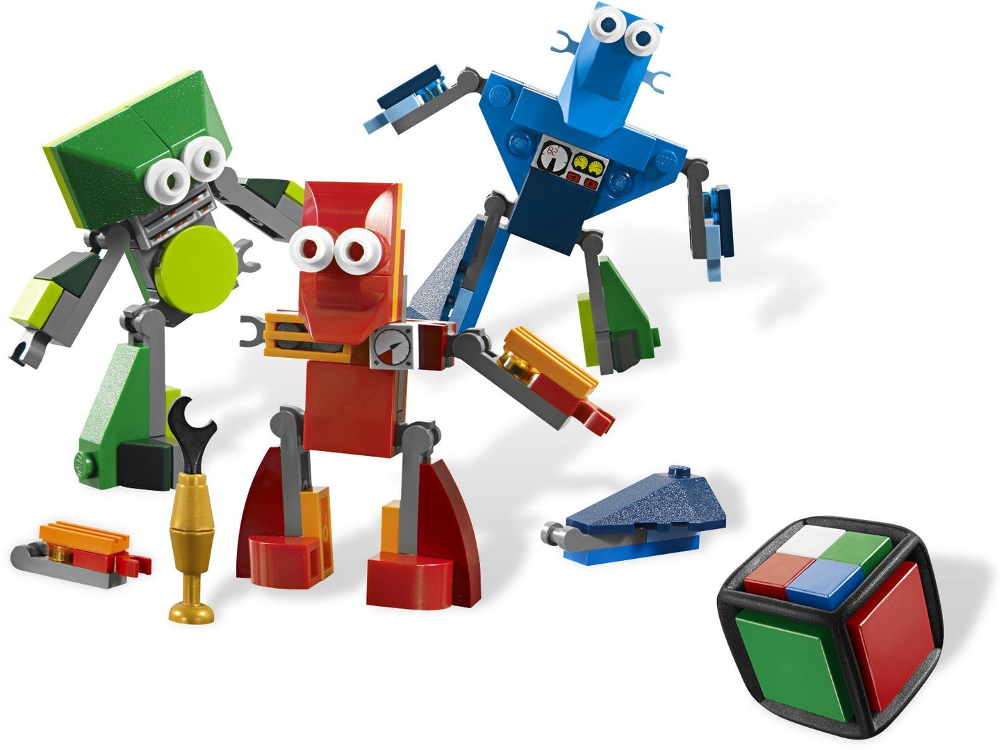 Robo Champ | Games | 3835