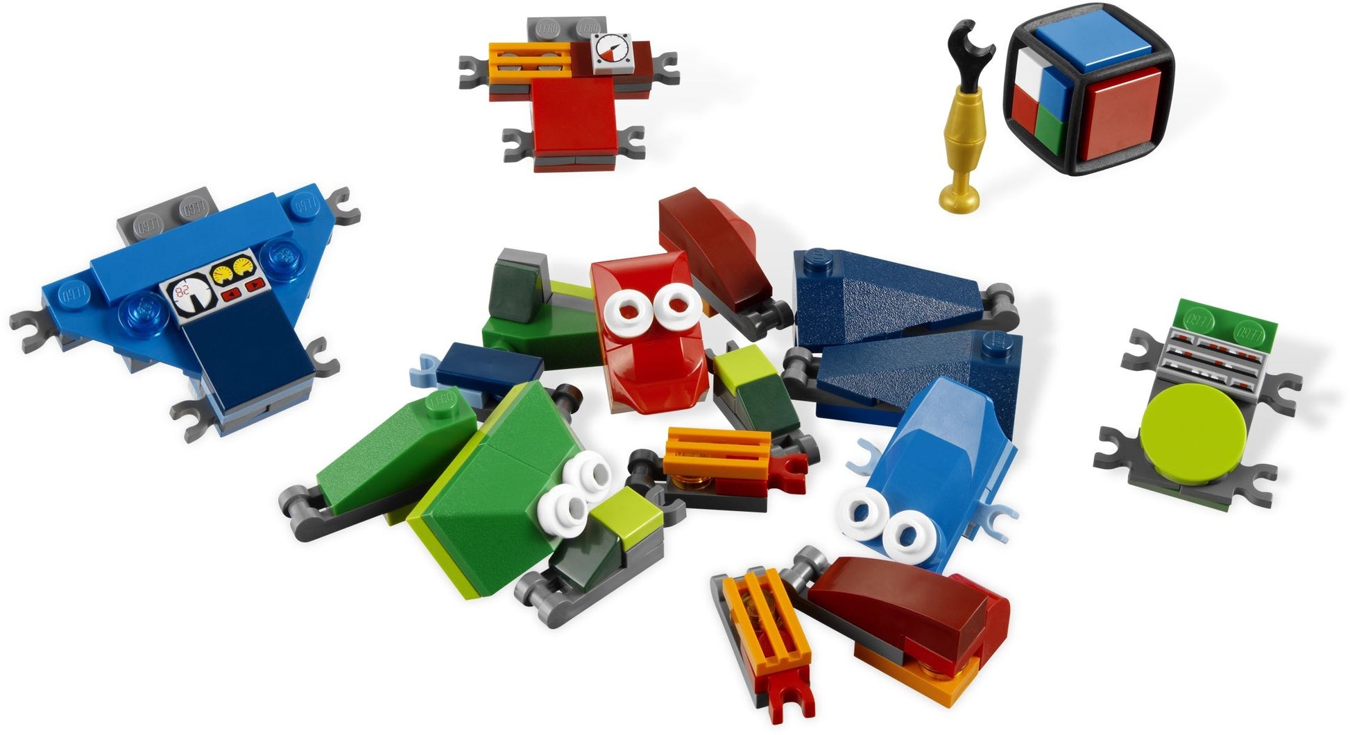 Robo Champ | Games | 3835
