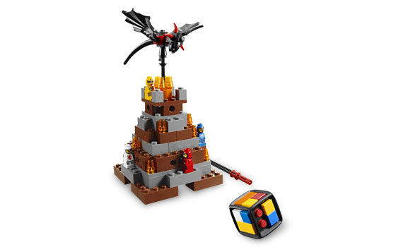 Dragon de lave | Jeux | 3838