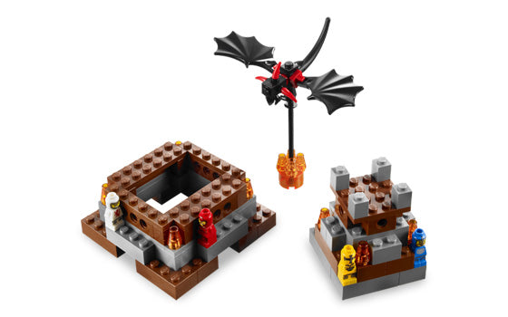 Dragon de lave | Jeux | 3838