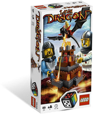 Dragon de lave | Jeux | 3838