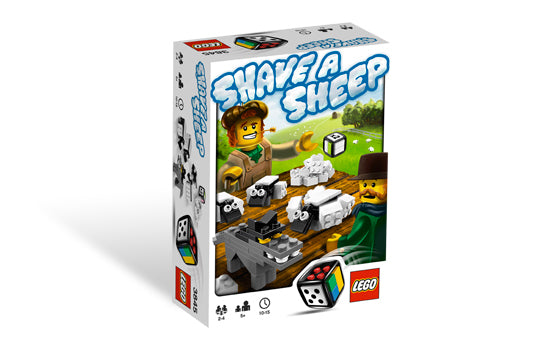 Shave A Sheep | Games | 3845