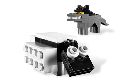 Shave A Sheep | Games | 3845