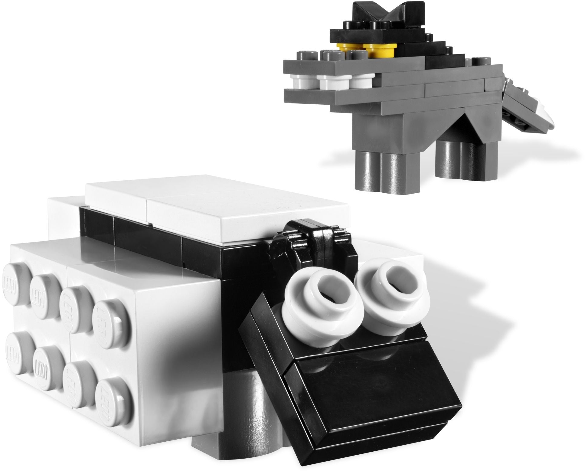 Shave A Sheep | Games | 3845