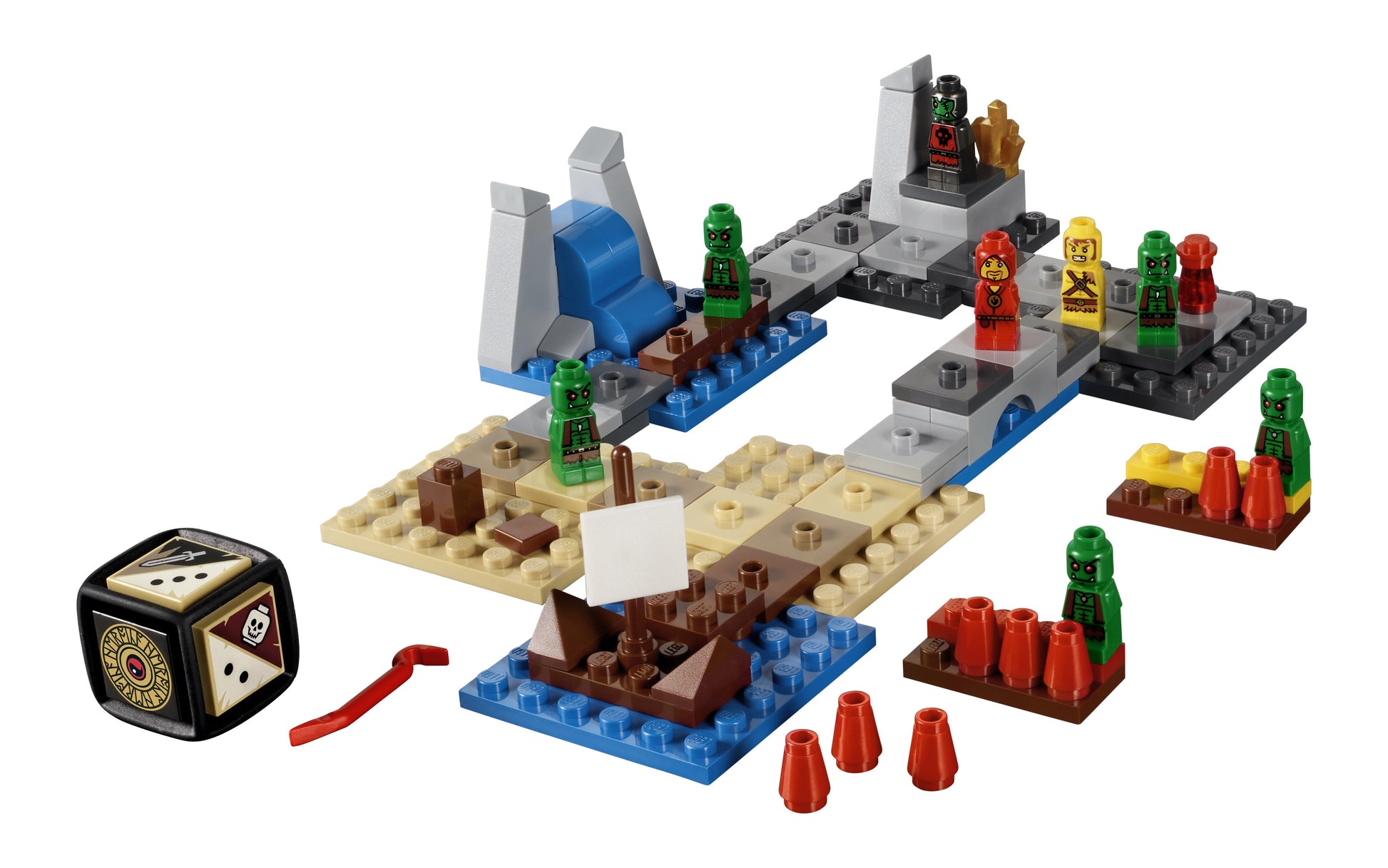 Draida Bay | Games | 3857