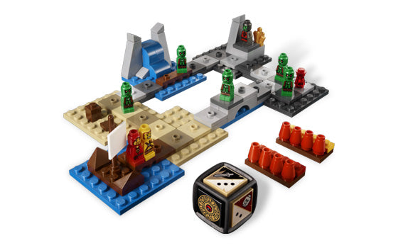 Draida Bay | Games | 3857