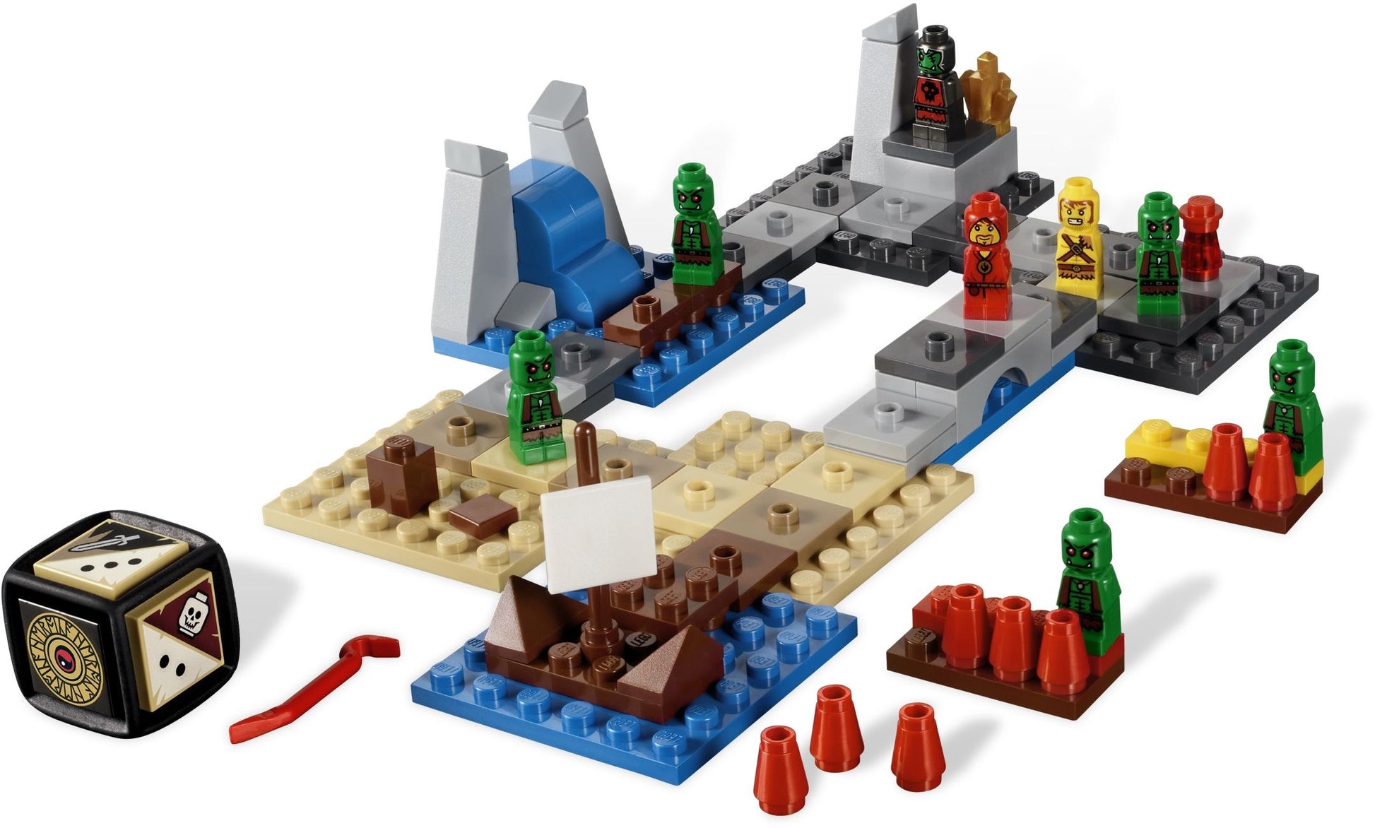 Draida Bay | Games | 3857