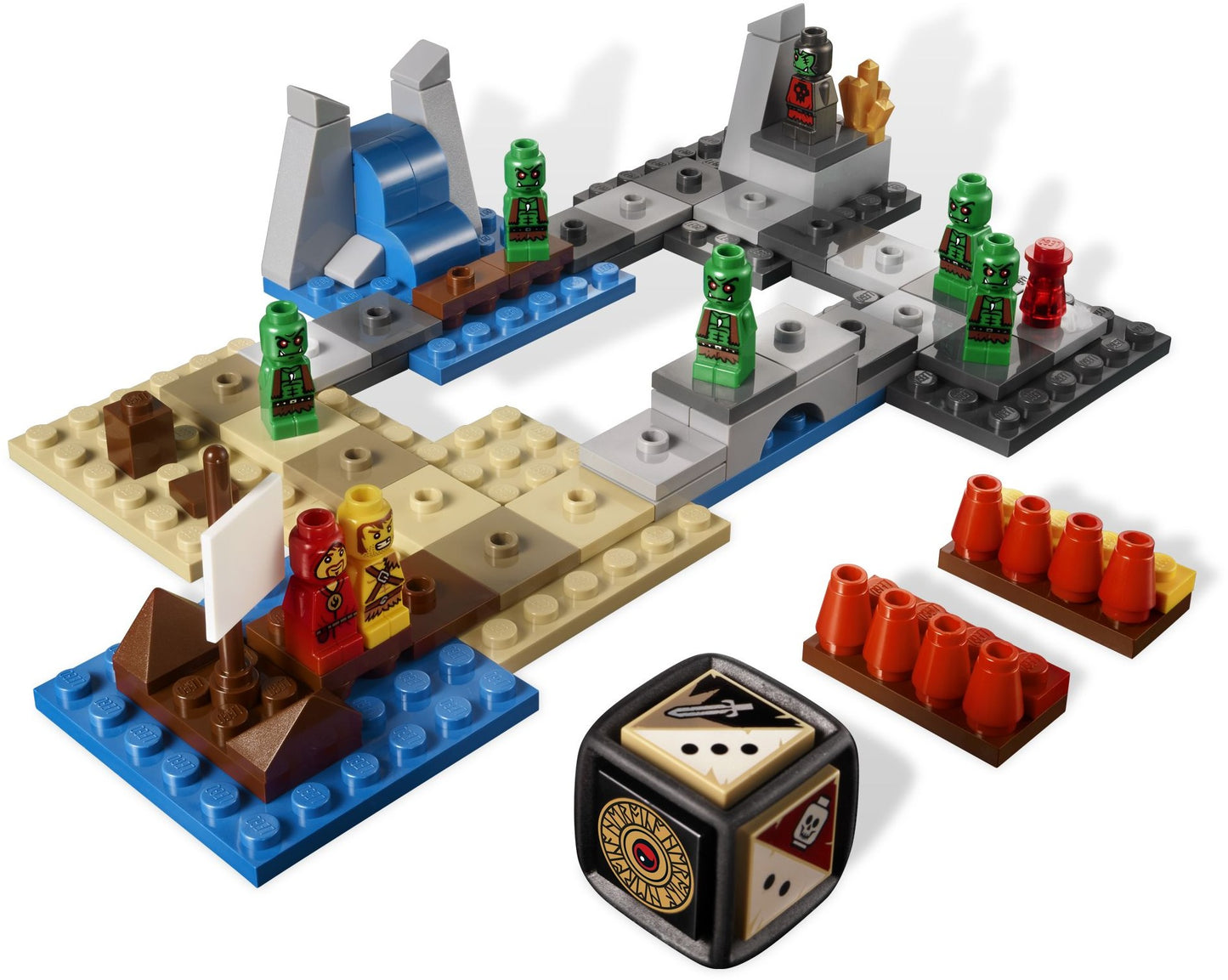 Draida Bay | Games | 3857