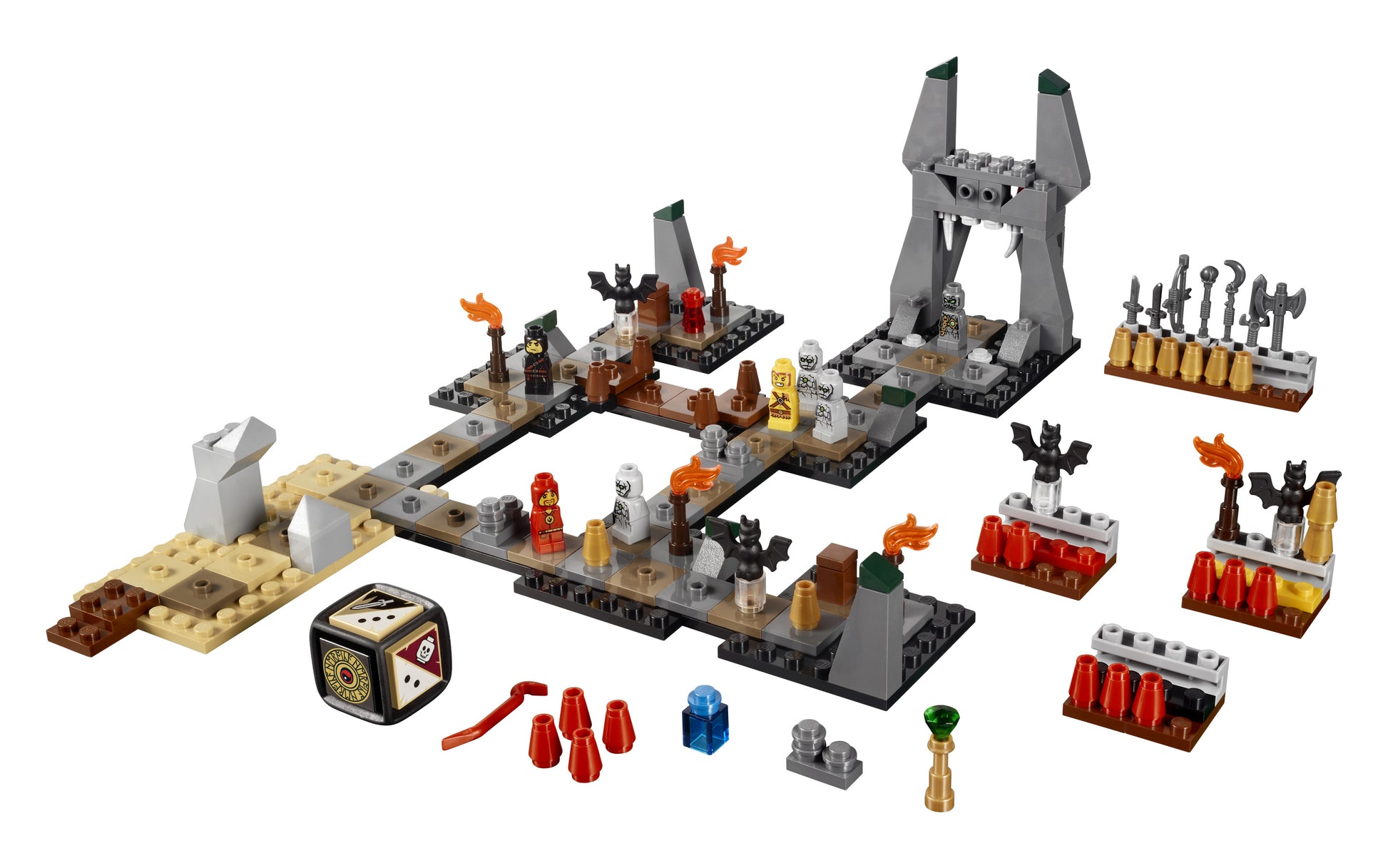Cavernes de Nathuz | Jeux | 3859