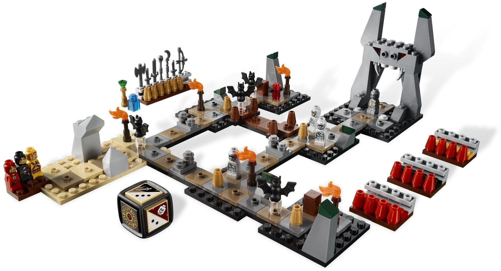 Cavernes de Nathuz | Jeux | 3859