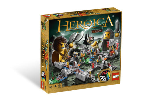 Castle Fortaan | Games | 3860