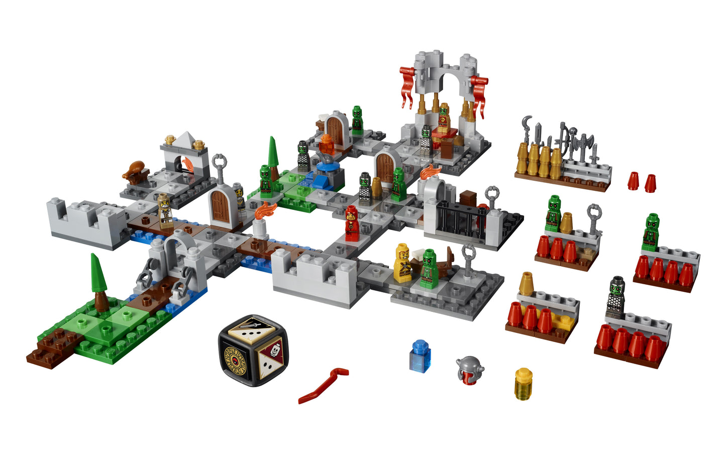 Castle Fortaan | Games | 3860