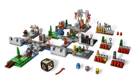 Castle Fortaan | Games | 3860